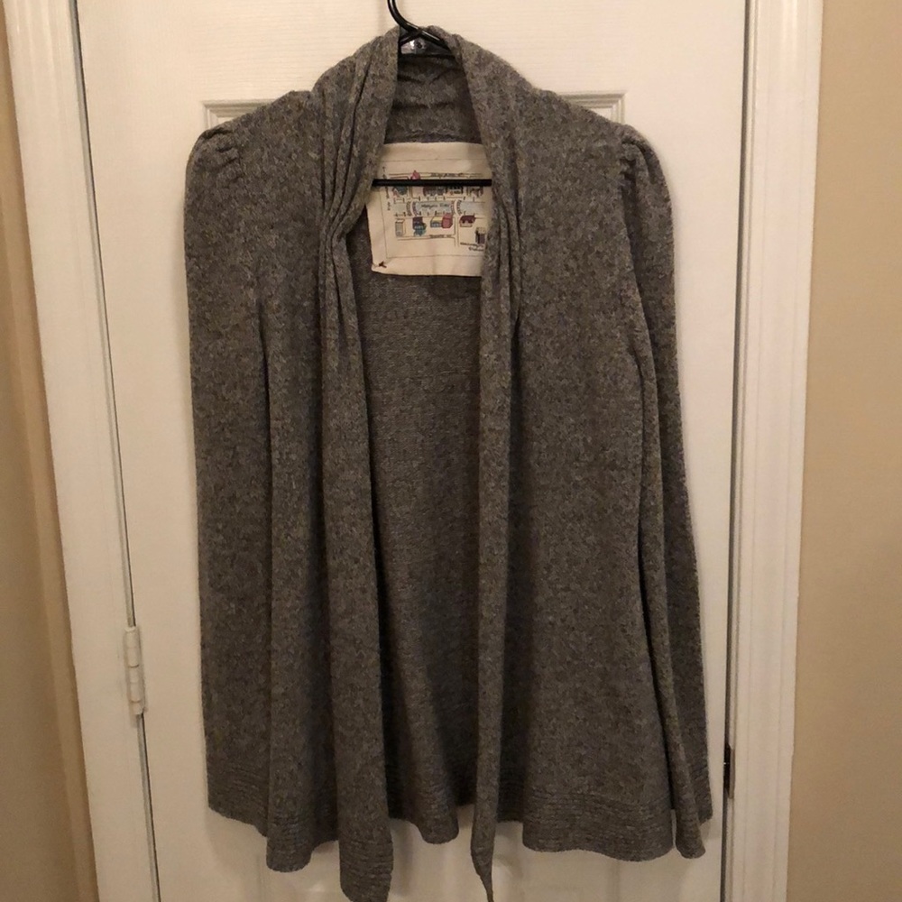 Anthropologie sweater